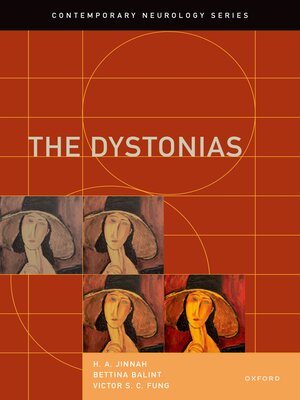 cover image of The Dystonias